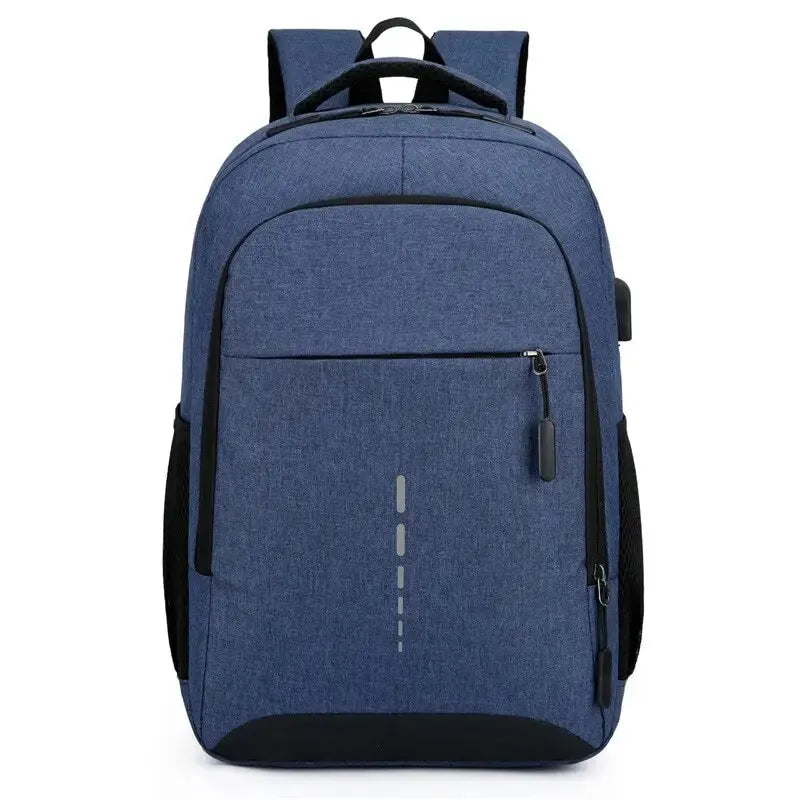 Sac à dos homme bleu Tendance et Urbain