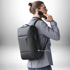 Sac à Dos Homme Tendance - Style, Confort et Durabilité - Cornershop® | Sacs à Dos pour Homme — vue 8