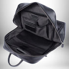 Sac à dos cuir homme noir - Sophistication et praticité - Cornershop® | Sacs à Dos pour Homme — vue 2