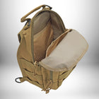 Sac à dos sport homme style militaire - Cornershop® | Sacs à Dos pour Homme — vue 5
