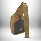 Sac à dos sport homme style militaire - Cornershop® | Sacs à Dos pour Homme — vue 3