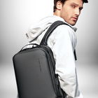 Un sac à dos pour ordinateur portable fonctionnel et élégant - Cornershop® | Sacs à Dos pour Homme — vue 8