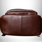 Sac à dos cuir homme : Un style intemporel qui ne vous décevra jamais - Cornershop® | Sacs à Dos pour Homme — vue 4