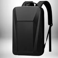 Sac à dos semi-rigide - Protection optimale pour ordinateur portable et effets personnels
