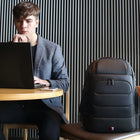 Sac à dos cours - Bien plus qu'un simple sac - Cornershop® | Sacs à Dos pour Homme — vue 3