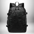 Sac à dos moto vintage - Style rétro et praticité pour motards