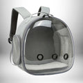 Sac à dos de transport pour lapin - Respirant et sécurisé pour vos petits animaux