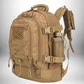 Sac à Dos Randonnée Homme 60L Tactique - Imperméable et Ergonomique pour Trekking Longue Distance