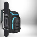 Sac à dos snowboard - Grande capacité 50L waterproof pour transport d'équipement