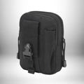Sac Banane Rains Homme | Tactique Imperméable pour Outdoor