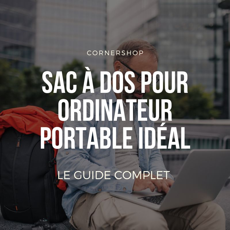 Travaillez, étudiez et voyagez avec style et confort grâce au sac à dos pour ordinateur portable idéal