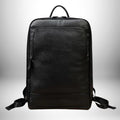 Sac à dos cuir homme noir - Sophistication et praticité