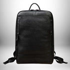 Sac à dos cuir homme noir - Sophistication et praticité - Cornershop® | Sacs à Dos pour Homme — vue 1