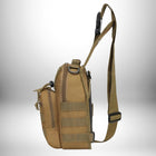 Sac à dos sport homme style militaire - Cornershop® | Sacs à Dos pour Homme — vue 2