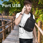 Petit sac à dos homme - Cornershop® | Sacs à Dos pour Homme — vue 8
