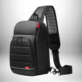 Sac à bandoulière antivol - Port USB intégré