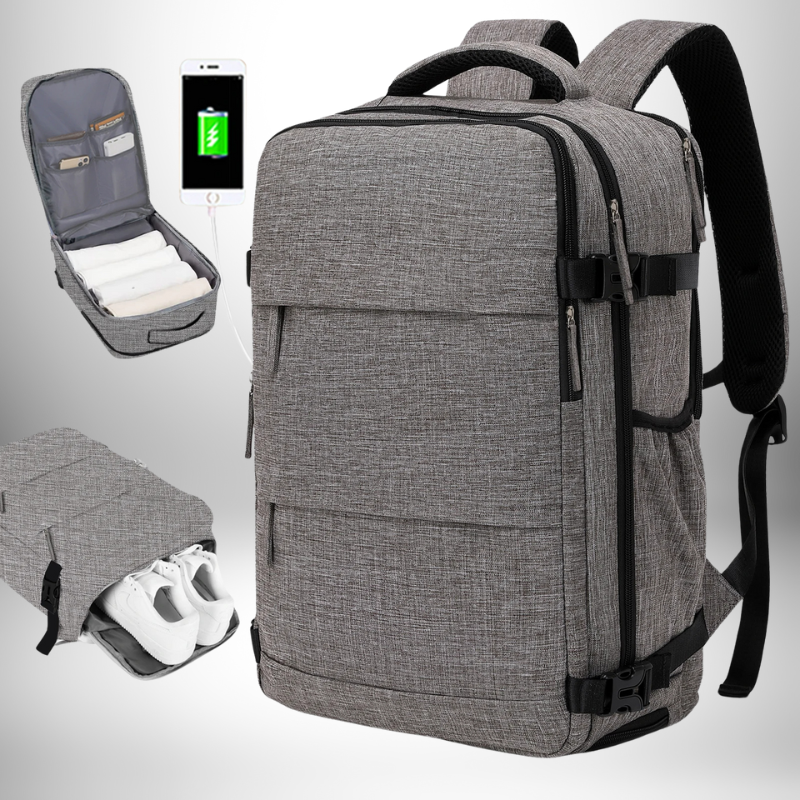 Sac à dos voyage - Un allié indispensable pour vos aventures - Cornershop® | Sacs à Dos pour Homme