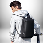 Un sac à dos pour ordinateur portable fonctionnel et élégant - Cornershop® | Sacs à Dos pour Homme — vue 7
