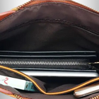 Sacoche homme cuir : Un accessoire intemporel et raffiné - Cornershop® | Sacs à Dos pour Homme — vue 6