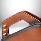 Sacoche homme cuir : Un accessoire intemporel et raffiné - Cornershop® | Sacs à Dos pour Homme — vue 4