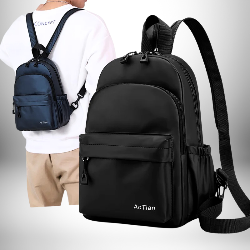 Mini sac à dos : Un concentré de style et de praticité - Cornershop® | Sacs à Dos pour Homme