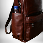 Sac à dos cuir homme : Un style intemporel qui ne vous décevra jamais - Cornershop® | Sacs à Dos pour Homme — vue 5