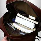 Sac à dos cuir homme : Un style intemporel qui ne vous décevra jamais - Cornershop® | Sacs à Dos pour Homme — vue 6