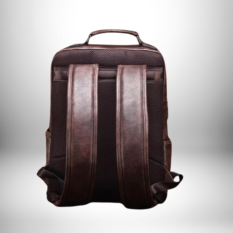 Sac à dos cuir Homme L'alliance parfaite du style et de la fonctionnalité - Cornershop® | Sacs à Dos pour Homme