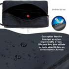 Trousse de Toilette de Voyage - L'Organisateur Compact pour Vos Essentiels - Cornershop® | Sacs à Dos pour Homme — vue 3