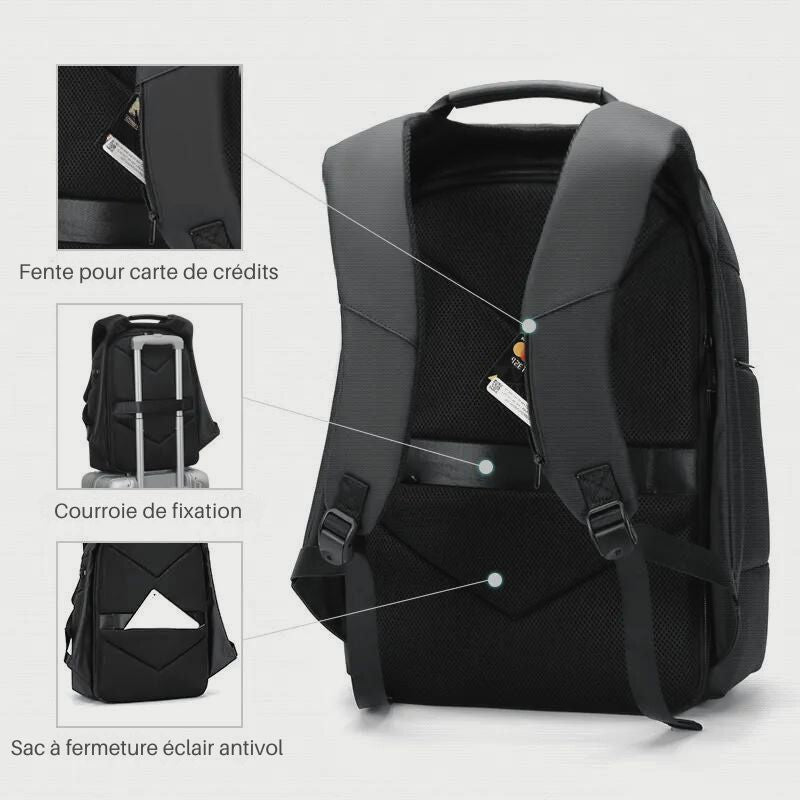 Sac à dos cours - Bien plus qu'un simple sac - Cornershop® | Sacs à Dos pour Homme