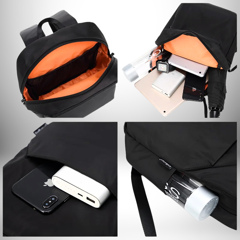 Sac à Dos Mini pour Homme - Élégant, Fonctionnel et Durable - Cornershop® | Sacs à Dos pour Homme