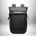Sac à dos extensible professionnel - Capacité ajustable 15.6" pour bureau et voyage