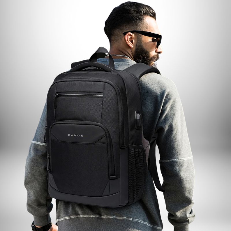 Sac à dos homme travail - le compagnon idéal pour professionnels Cornershop® | Sacs à Dos pour Homme