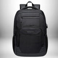 Sac à dos pratique pour le travail - Rangements optimisés et confort professionnel
