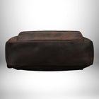 Sac à dos homme en cuir Crazy Horse - Un style vintage pour un confort moderne - Cornershop® | Sacs à Dos pour Homme — vue 6
