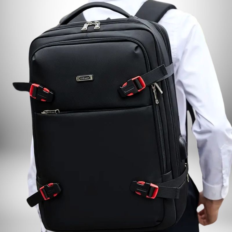 Sac à dos Homme Travail - Le Compagnon Parfait pour vos Déplacements Cornershop® | Sacs à Dos pour Homme