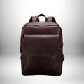 Sac à dos en cuir PU vintage pour homme - l'élégance et la fonctionnalité au quotidien