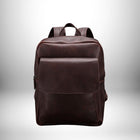 Sac à dos en cuir PU vintage pour homme - l'élégance et la fonctionnalité au quotidien - Cornershop® | Sacs à Dos pour Homme — vue 1
