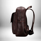 Sac à dos en cuir PU vintage pour homme - l'élégance et la fonctionnalité au quotidien - Cornershop® | Sacs à Dos pour Homme — vue 5