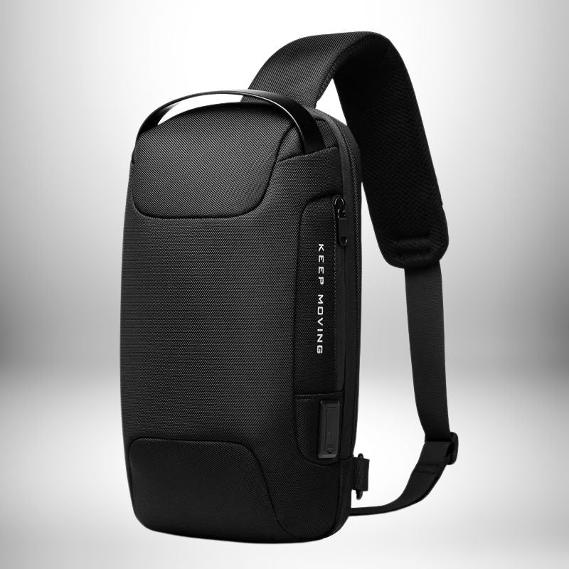 Petit Sac à Dos Homme - Le Compagnon Idéal pour un Style de Vie Actif Cornershop® | Sacs à Dos pour Homme