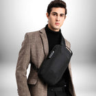 Petit Sac à Dos Homme - Le Compagnon Idéal pour un Style de Vie Actif Cornershop® | Sacs à Dos pour Homme — vue 4
