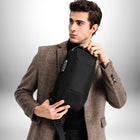 Petit Sac à Dos Homme - Le Compagnon Idéal pour un Style de Vie Actif Cornershop® | Sacs à Dos pour Homme — vue 3