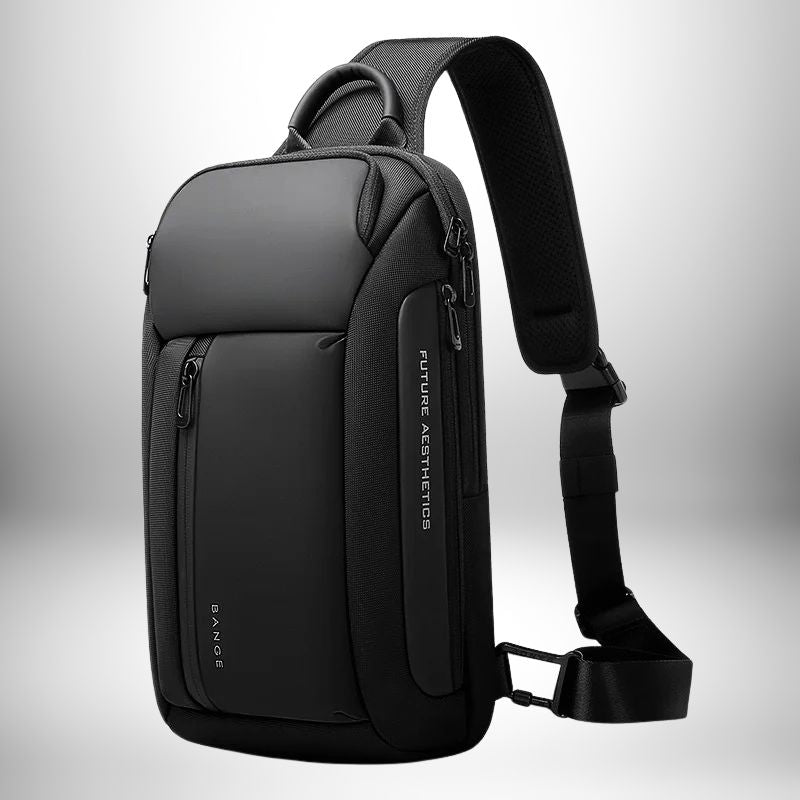 Petit Sac à Dos Homme - Le Compagnon Idéal pour un Style de Vie Actif Cornershop® | Sacs à Dos pour Homme