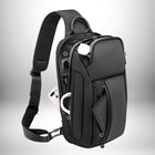 Petit Sac à Dos Homme - Le Compagnon Idéal pour un Style de Vie Actif Cornershop® | Sacs à Dos pour Homme — vue 4