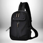Petit sac à dos homme Compact, Pratique et Stylé Cornershop® | Sacs à Dos pour Homme — vue 2