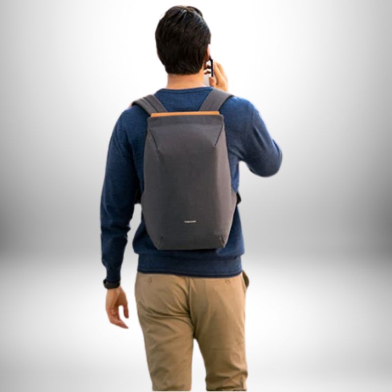 Sac à Dos Homme Travail - Votre Compagnon Connecté pour les Déplacements Cornershop® | Sacs à Dos pour Homme