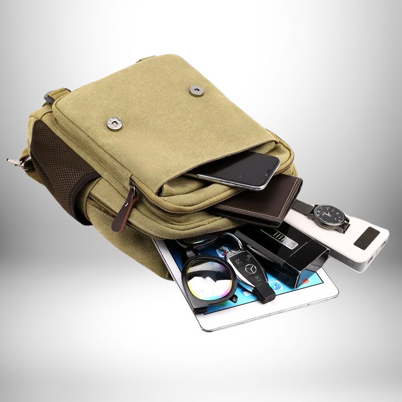 Petit Sac à Dos Homme Ville - Style et fonctionnalité réunis Cornershop® | Sacs à Dos pour Homme