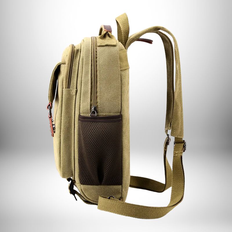 Petit Sac à Dos Homme Ville - Style et fonctionnalité réunis Cornershop® | Sacs à Dos pour Homme