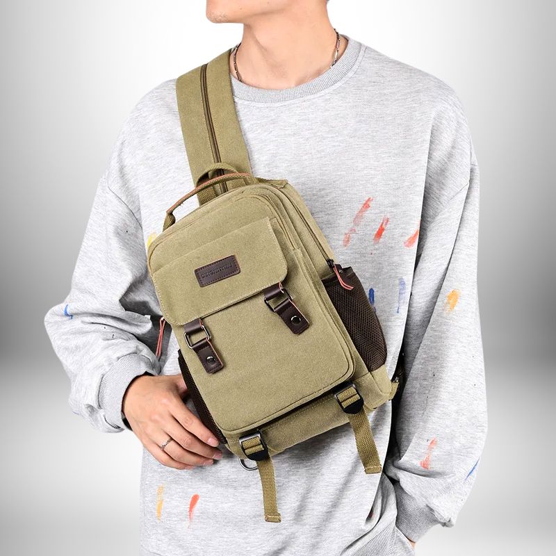 Petit Sac à Dos Homme Ville - Style et fonctionnalité réunis Cornershop® | Sacs à Dos pour Homme