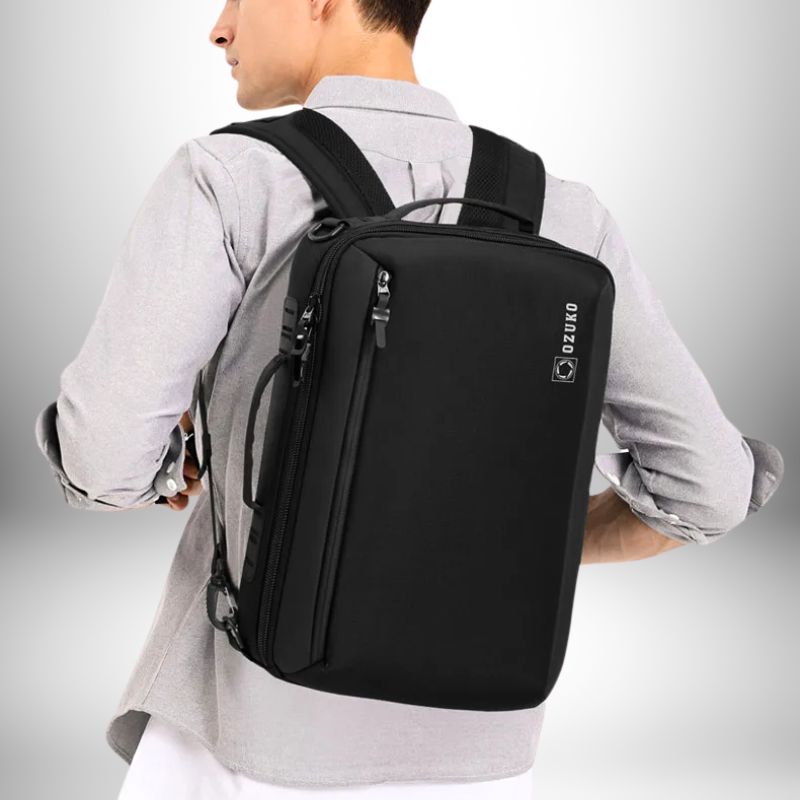 Sac à Dos Homme Travail - Votre Compagnon Connecté pour les Déplacements Cornershop® | Sacs à Dos pour Homme